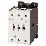 Contactor, 3 pole, 380 V 400 V: 37 kW, 24 V DC, DC operation, Screw terminals