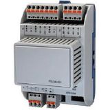 POL94E.00/STD - Climatix POL94E.00/STD I/O extension module; 24 VAC/DC; 5  I/O incl stepper output; Peripheral bus