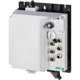 DOL starter, 6.6 A, Sensor input 4, Actuator output 2, PROFINET, HAN Q4/2, with manual override switch