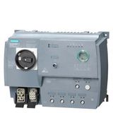 SIRIUS Motor starter M200D AS-Interface communication: AS-Interface