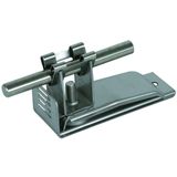 Roof conductor holder f. roof and wall plates clamp. range 2-8mm f. Rd
