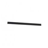 Linear Wall Lamp L1980 4000K Black Ciba