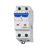 Miniature Circuit Breaker (MCB) DC-C13/2, 10kA