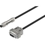 NEBC-M8G4-ES-2.5-N-SB-S1G9-RS2-S7 Connecting cable