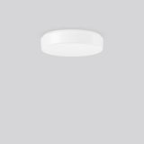 FLAT POLYMERO KREIS, 15 W, 1750 lm, 830, white, on/off Ceiling and wal