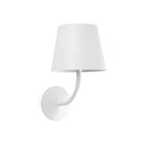 TOC WHITE WALL LAMP 7W