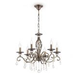 Royal Classic Grace Chandelier Brass