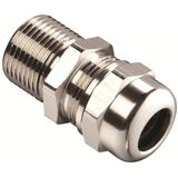 EXS09ASC2 2 NPT Stainless Steel Cable Gland