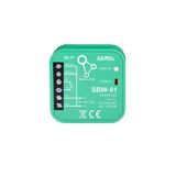 1-Channel bidirectional gate controller type: SBW-01