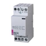 Modular contactor, RD 25-04-24V AC/DC