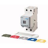 Fuse switch-disconnector, PHM, 25 A, service distribution board mounting, 1 pole, DII