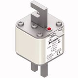 Fuse-link, high speed, 450 A, AC 690 V, DIN 1, 53 x 66 x 108 mm, aR, DIN, IEC, single indicator