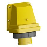 332QBS4W Wall mounted inlet