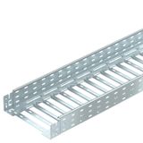 MKSM 830 FS Cable tray MKSM perforated, quick connector 85x300x3050