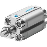 AEVU-16-25-A-P-A Compact air cylinder