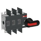 OT250E04 SWITCH-DISCONNECTOR