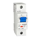 High Current Miniature Circuit Breaker C 100/1, 10kA