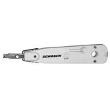 LSA Crimping tool with sensor, Grey