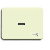 1789 TR-22G CoverPlates (partly incl. Insert) carat® ivory