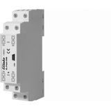 DALI-USB interface for DIN-EN 60715 TH35 rail mounting