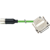 M23 Sinal cable Specification: 6FX8002-2CA31-1BF0