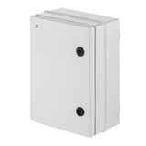 INDUSTRIAL SR2 DISTRIBUTION CUPBOARD SURFACE MOUNTED 252x352x162