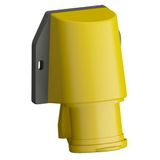 316QBS4C Wall mounted inlet