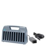 SIMATIC RTLS accessory charging station for US transponder, In: AC: 100-240 V,  6GT2790-0DD03