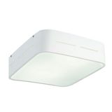 Ceiling Lamp White 280x280 Terry