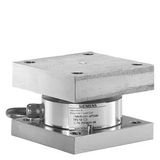 SIWAREX WL280 RN-S SA self-aligning bearing base part - rated load 60kg,130kg,280kg - stainless steel consists of: - base plate and 3 dowel pins - ...