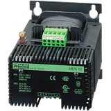 MEN POWER SUPPLY 1/2-PHASE, SMOOTHED IN: 115/230±10VAC OUT: :24V/10ADC
