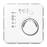Room thermostat insert CD2170WW102