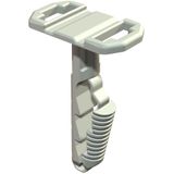 910 STK 6x30 Push-fit plug for cable ties 6x30mm