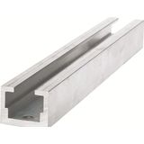 ZW18 C profile rails, 32 mm x 745 mm x 25 mm