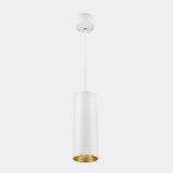 Pendant Play Deco Surface 8.6 LED warm-white 2700K CRI 90 DALI-2 White/Gold IP20 554lm