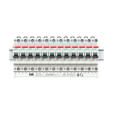 DS301C C6 A30 Residual Current Circuit Breaker with Overcurrent Protection