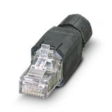 VS-08-RJ45-5-Q/IP20-EC - RJ45 connector