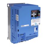 Inverter Q2V 200V, ND: 30.0 A / 7.5 kW, HD: 25.0 A / 5.5 kW, with inte