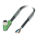 Sensor/actuator cable