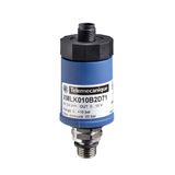 Pressure sensor XMLK - 0..200psi - 1/4NPT - 0..10V - M12 - set of 1