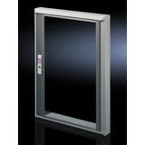 System window, for VX, TS, VX SE with W 600 mm, 60 section, WH 500x370