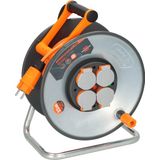 professionalLINE SteelCore Cable Reel SC 3210 IP44 33m H07BQ-F 3G2,5