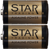 Battery C 1,5V Power Alkaline