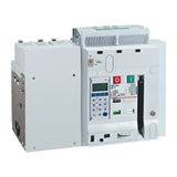 Air circuit breaker DMX³ 2500 lcu 100 kA - fixed version - 3P - 2500 A