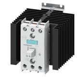 Solid-state contactor 3-phase 3RF2 ...