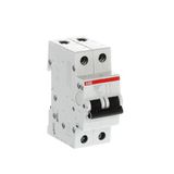 SH202T-C40 Miniature Circuit Breaker - 2P - C - 40 A