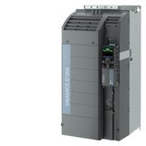 SINAMICS G120X Rated power: 90 kW At 1.1 60s, 1