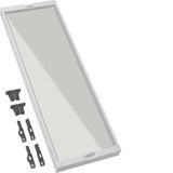 Assembly unit, universN,750x250mm, protection cover,transparent
