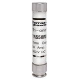 Fuse TRS-RDC - Class RK5 - Time-Delay 600VDC 50A Ferrule