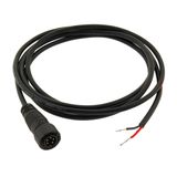 LED connection cable RGB 5 pin 4 x 0,5mmý - 2m, IP66